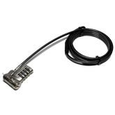 Port Universal Switchable Cable Security Lock